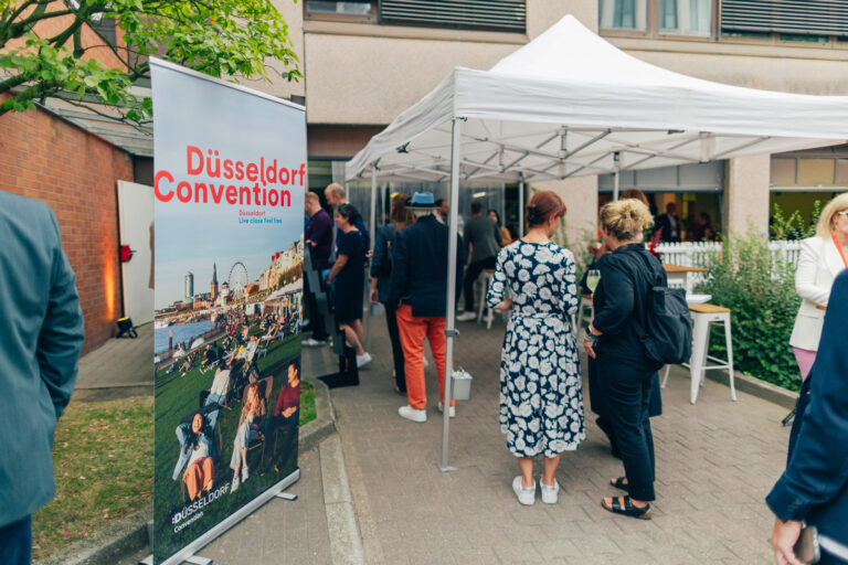 Düsseldorf Tourismus GmbH – Foto: Eugen Shkolnikov