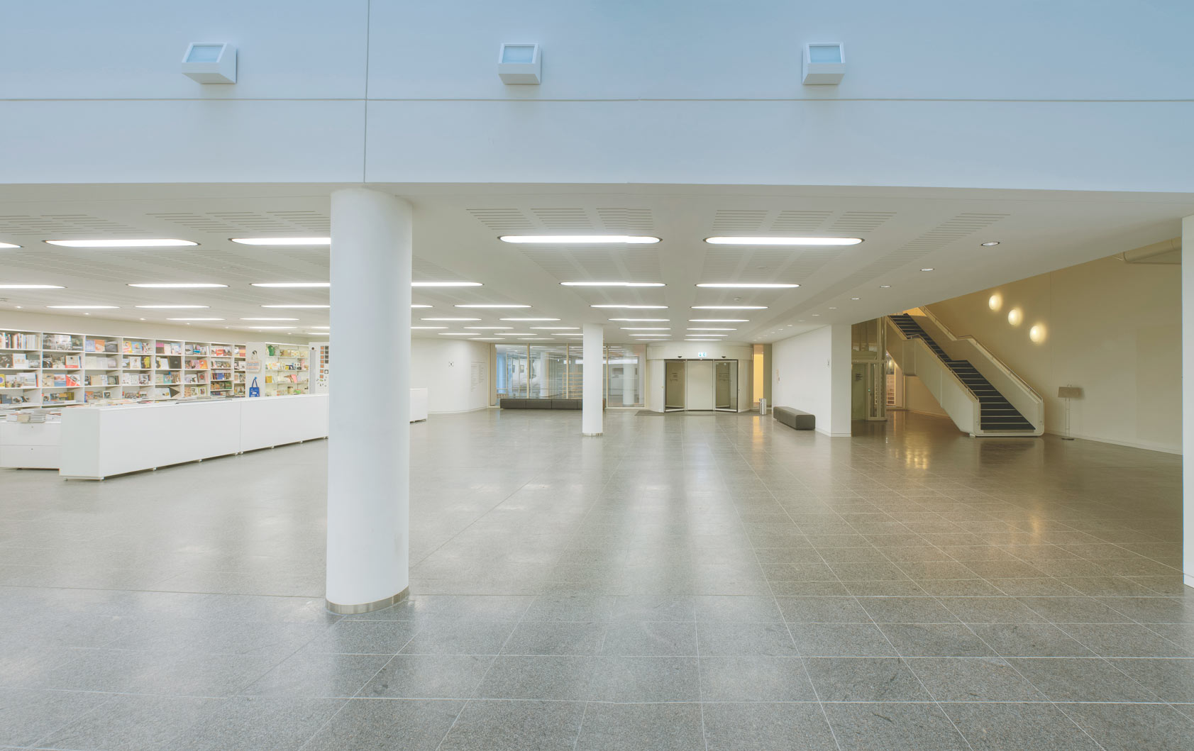 Unteres Foyer