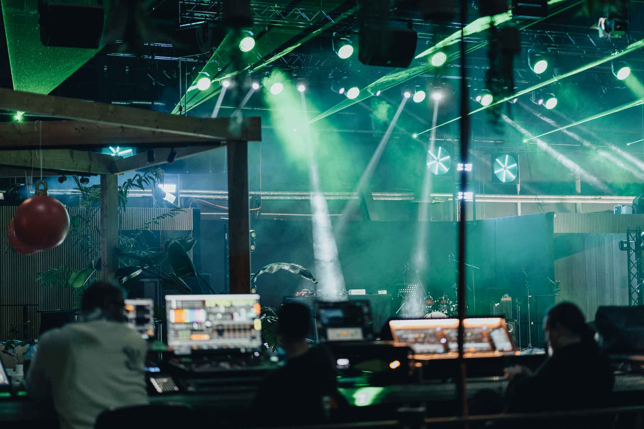 Eventhalle 2