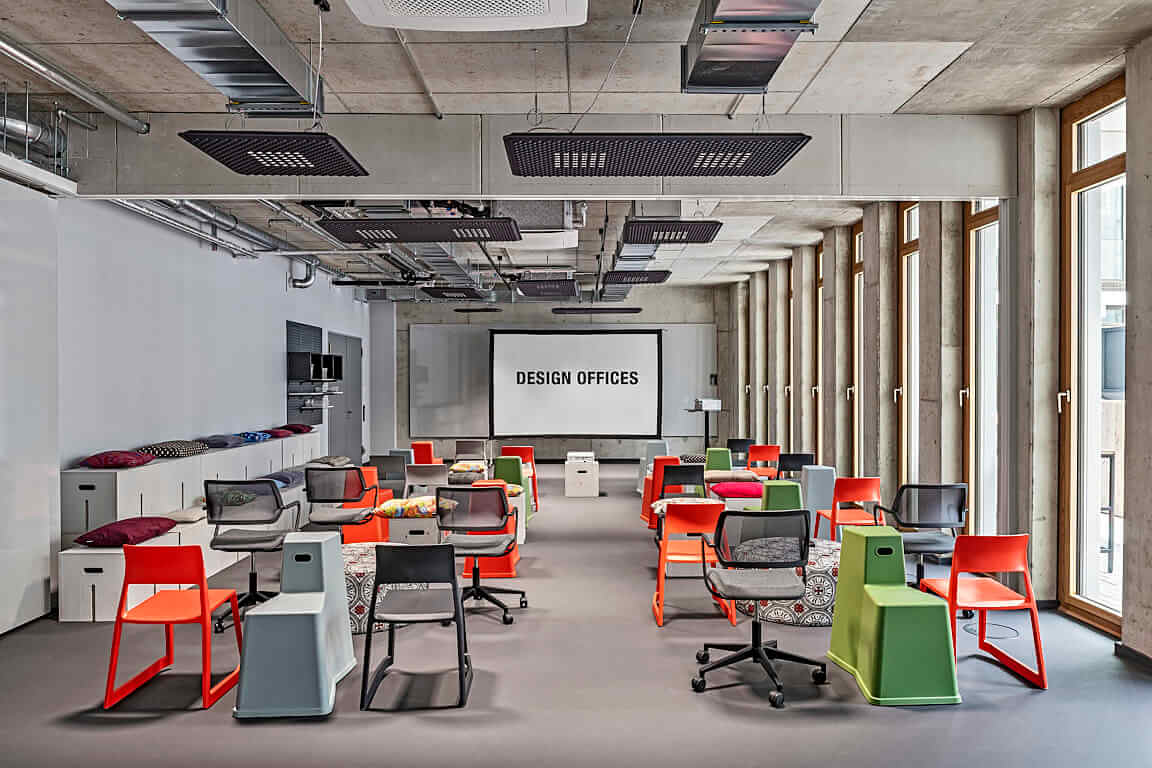 Training Room I + II