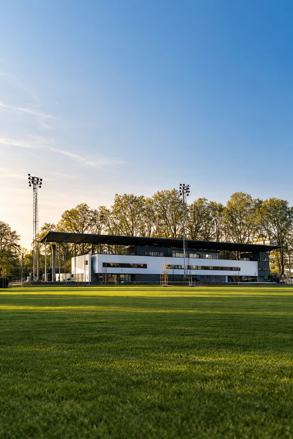 Evergreen Neuss – Saal mit Theke